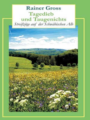 cover image of Tagedieb und Taugenichts